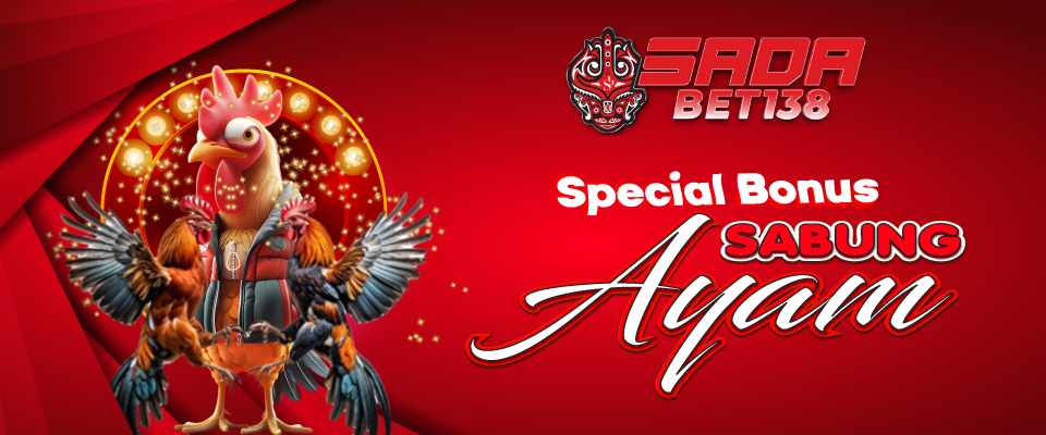 PROMO BONUS SABUNG AYAM MENANG DAN KALAH BERUNTUN
